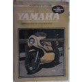 Clymer Yamaha 250-400cc 2 stroke twins 1965-1978 service, repair, performance