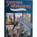 Sixpenny Wonderfuls 6D gems from the past