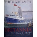 The Royal Yacht Britannia The Official History by Richard Johnstone-Bryden