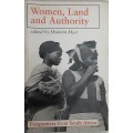 Women, Land and Authority edited by Shamim Meer