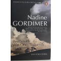 Beethoven Was One-Sixteenth Black and other Stories by Nadine Gordimer