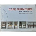 Cape Furniture and Metalware by Deon Viljoen and Pier Rabe