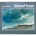 Edward Seago by Ron Ranson **SIGNED by the author**