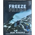 Freeze Frame by Sean Wisedale **SIGNED COPY**