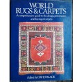 World Rugs and Carpets, design, provenance and buying of carpets by David Black