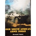 Our South African Army Today by Bernard Marks