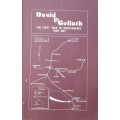 David and Goliath The First War of Independence 1880-1881  by Geo R Duxbury