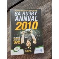 SA Rugby Annual 2010 edited by Duane Heath and Eddie Grieb