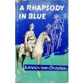 A Rhapsody in Blue by Lennox Van Onselen