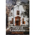 Wine of Constantia by Jose Burman