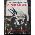 The Struggle for Zimbabwe, The Chimurenga War by David Martin and Phyllis Johnson