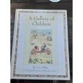 A Gallery of Children by A A Milne illustrated by Henriette Willebeek Le Mair