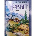 The Hobbit by J R R Tolkien illustrated by David Wenzel