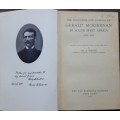 The Narrative and Journal of Gerald McKiernan i S W Africa 1874-1879 by Serton