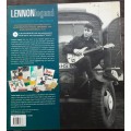 Lennon Legend, An Illustrated Life of John Lennon by James Henke **with memorabilia**