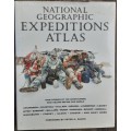 National Geographic Expeditions Atlas foreward by Peter Raven