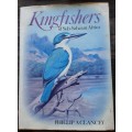 Kingfishers of Sub-Saharan Africa by Phillip Clancey