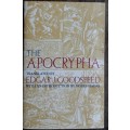 The Apocrypha translated by Edgar J Goodspeed with an intro by Moses Hadas