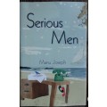Serious Men by Manu Joseph **First Edition**
