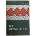 The Shona Peoples by Michael Bourdillon