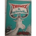 Thidwick The Big Hearted Moose by Dr Seuss **First British Edition**