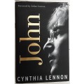 John by Cynthia Lennon