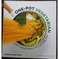 One-Pot Vegetarian, Easy Veggie Meals in just one pot! by Sabrina Fauda-Role
