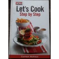 Let`s Cook Step by Step by Carmen Niehaus