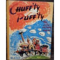 Chuff`ty Puff`ty The Jolly Railway Engine, written and illustrated by G W Blow