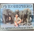 David Shepherd An Artist in Conservation