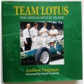 Team Lotus, The Indianapolis Years by Andrew Ferguson