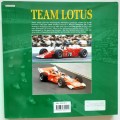 Team Lotus, The Indianapolis Years by Andrew Ferguson
