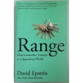 Range, How Generalists Triumph in a Specialized World by David Epstein
