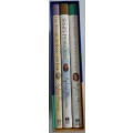 Sylvia Browne`s Journey of the Soul Series books 1, 2 & 3 in slipcase **As new**