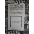 West Ham United Sporting Highlights from the National Press A History from 1904
