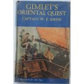 Gimlet`s Oriental Quest by Captain W E Johns