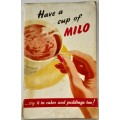 Cooks Delight, Have A Cup Of Milo by The Guild Of St Mary