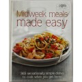 Midweek Meals Made Easy by Readers Digest