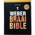 Weber Braai Bible by Jamie Purviance
