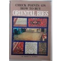 Check Points on How to Buy Oriental Rugs by Charles W Jacobsen