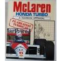 McLaren Honda Turbo A Technical Appraisal by Ian Bamsey