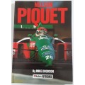 Nelson Piquet by Mike Doodson