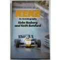 Keke, An Autobiography by Keke Rosberg and Keith Botsford