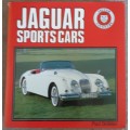 Jaguar Sports Cars by Paul Skilleter