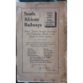 Trout Fishing in South Africa by w W Hoy published by S A Railways in 1916 **SCARCE**