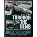 Formula One Through the Lens, Four Decades of Motor Sport Photography by Nigel Snowdon