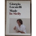 Giorgio Locatelli Made in Sicily ***SIGNED COPY**