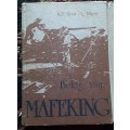 Die Beleg Van Mafeking Dagboek Van Abraham Stafleu by Smi & Mare