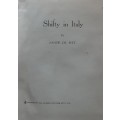 Shifty in Italy by Sampie De Wet
