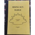 Rising Sun Badge, Origin Theories and Evolution by Rick Grebert